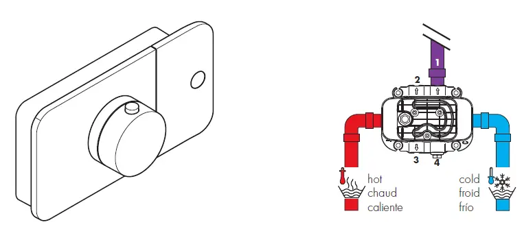 AXOR-45710181-One-Thermostatic-Module-Rough-fig-5