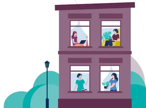 Cartus COVID-19 Mobility Supply Chain - TEMPORARY LIVING