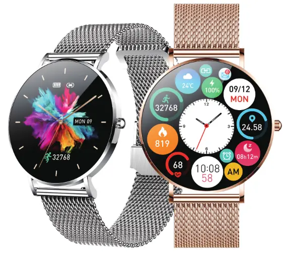 CARNEO Phoenix HR+ Smart Watch