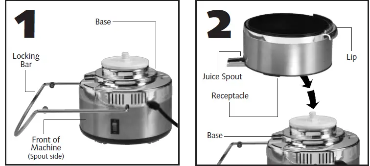 Jack Lananne's-SSMT1000-Power-Juicer-FIG-2