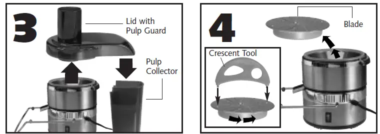Jack Lananne's-SSMT1000-Power-Juicer-FIG-7