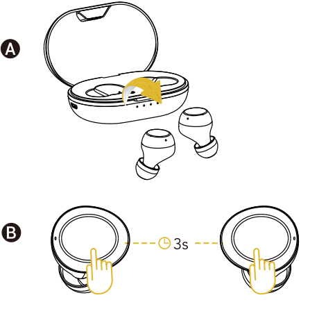 TRANYA-B530-Bluetooth-5.0-True-Wireless-Earbuds-fig-2