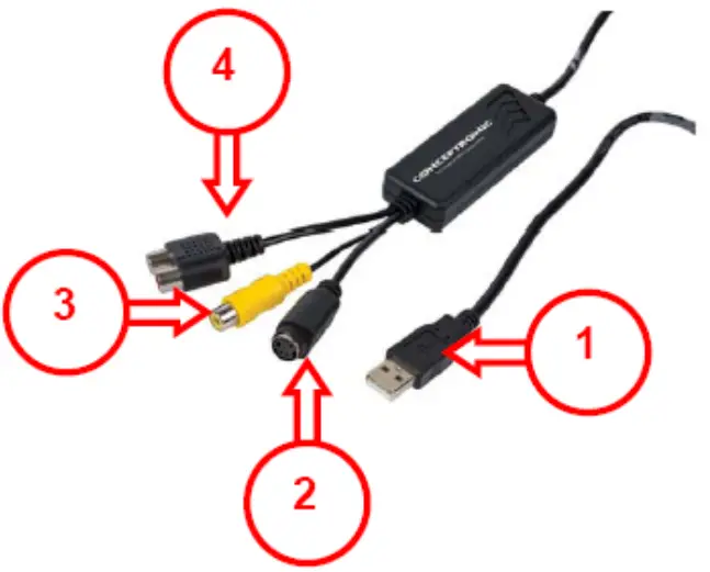 Conceptronic-CHVIDEOCR-Video-Capturing-Device-fig-1