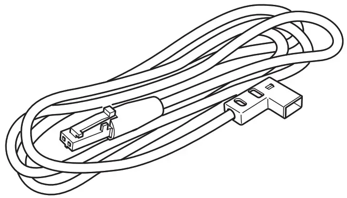 IKEA VAGDAL Connection Cord -