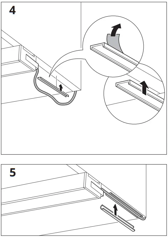 IKEA VAGDAL Connection Cord - fig 5
