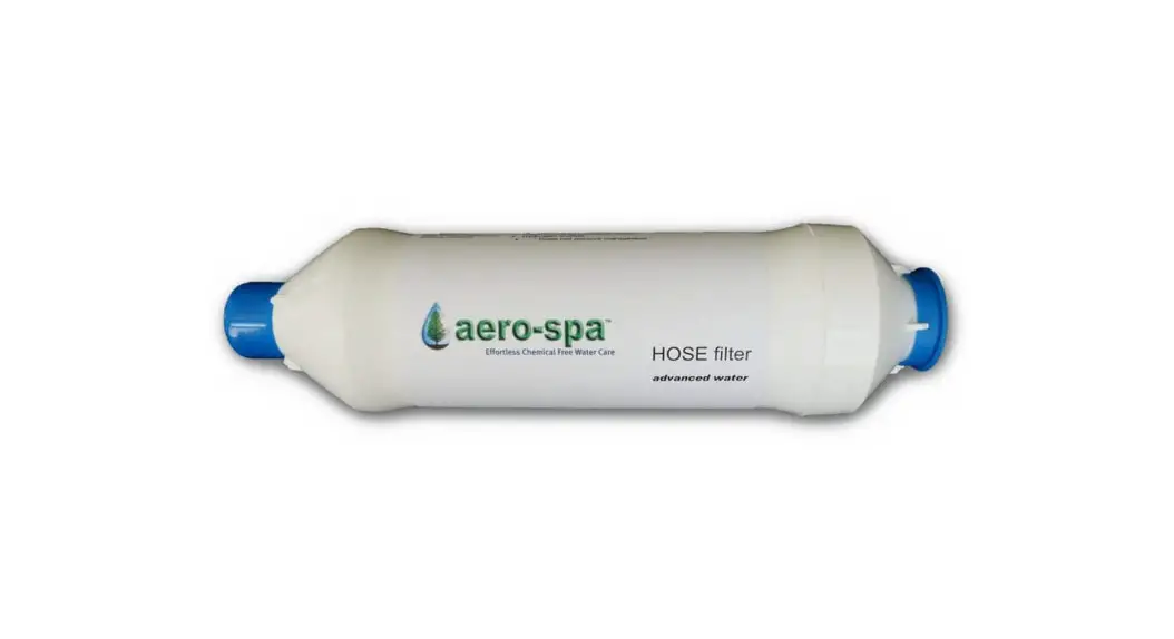 Aero-spa 102459 Spa Fill Filter Kit User Manual