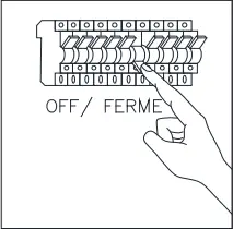 Dainolite EMY-105-20W Emery 2-Light 1a