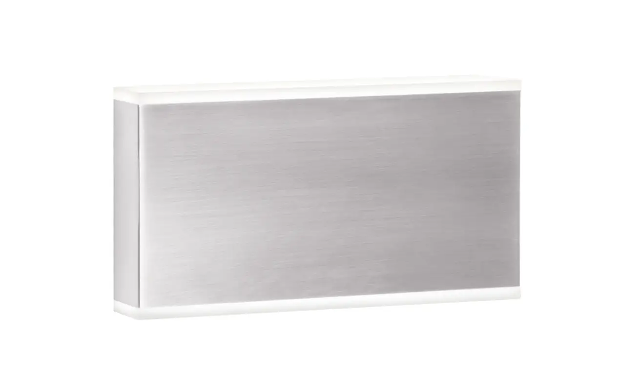 Dainolite Emy-105-20w Emery 2-light Matte White Integrated Led Wall Sconce Instruction Manual