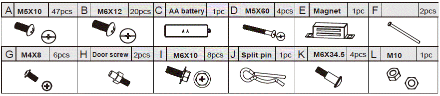 Royal-Gourmet-MG4001-Mirage-4-Burner-Gas-Grill-with-Side-Burner-fig-3