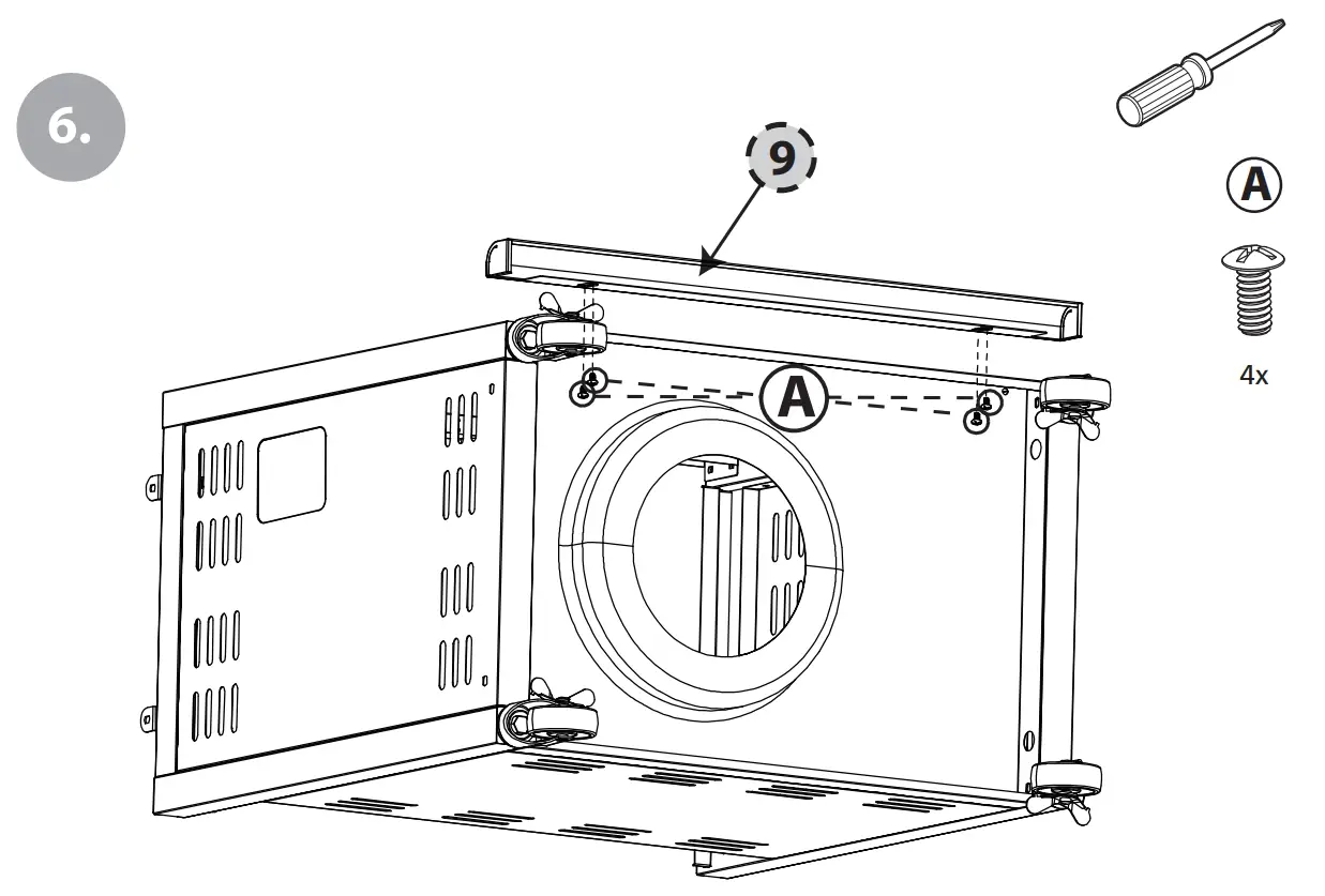 Assembly Instructions