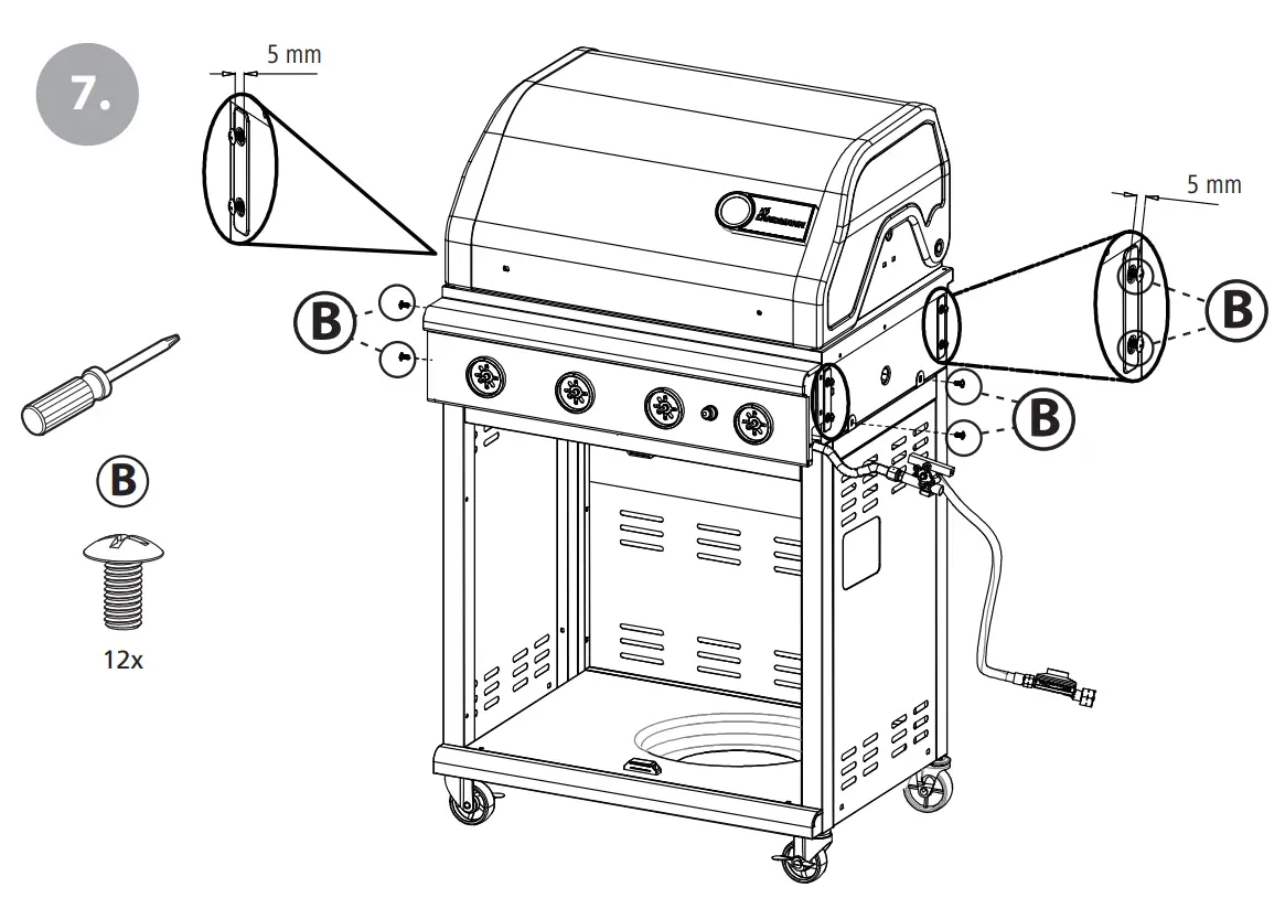 Assembly Instructions