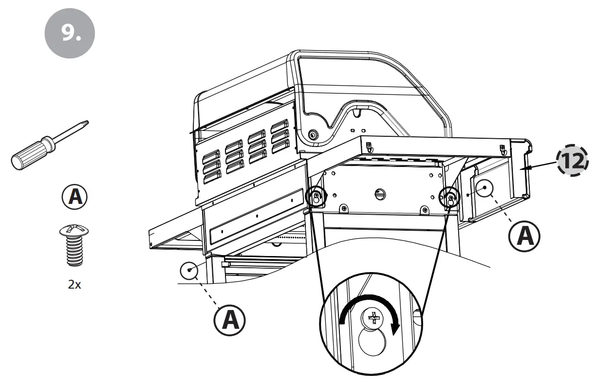 Assembly Instructions