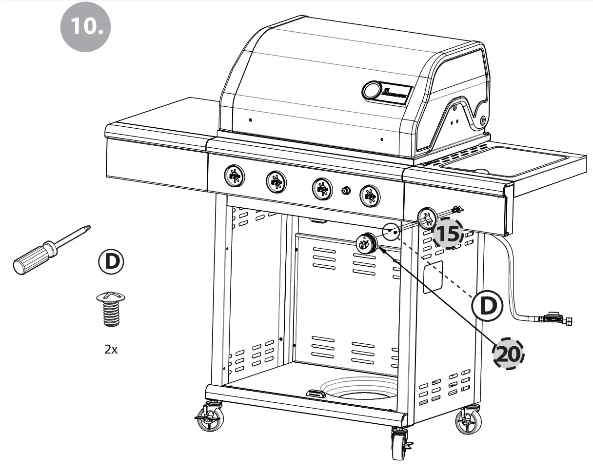 Assembly Instructions