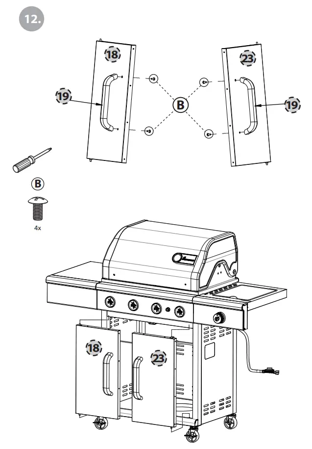 Assembly Instructions
