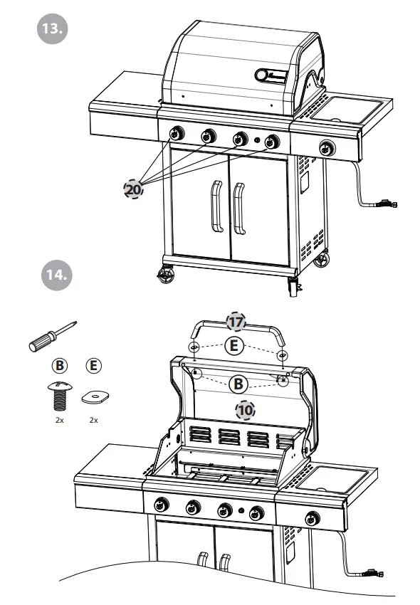 Assembly Instructions