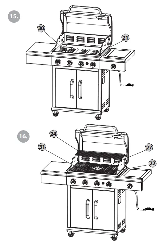 Assembly Instructions