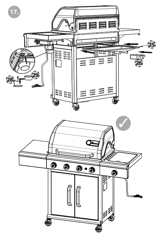 Assembly Instructions