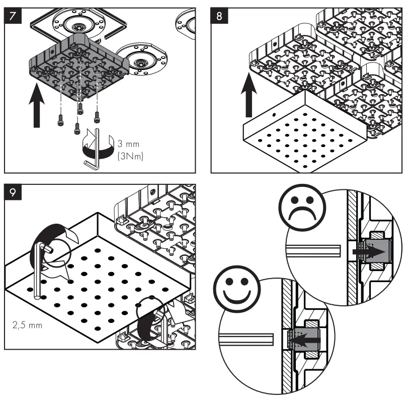 AXOR 36822XXX Citterio E Washbasin Mixers - fig7