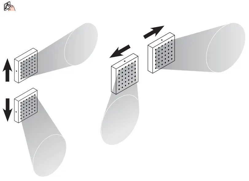 AXOR 36822XXX Citterio E Washbasin Mixers - fig8