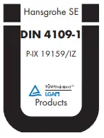 AXOR 36822XXX Citterio E Washbasin Mixers - icon8