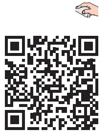 AXOR 36822XXX Citterio E Washbasin Mixers - qr code