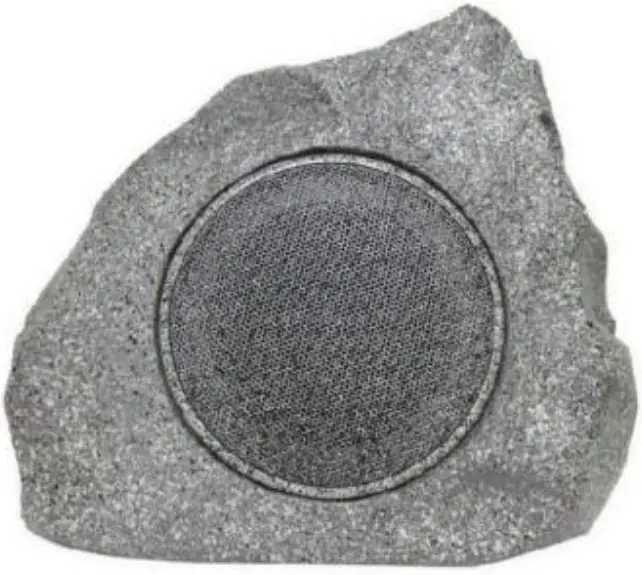 Homewell T20077 Solar Charging Bluetooth Rock Speakers