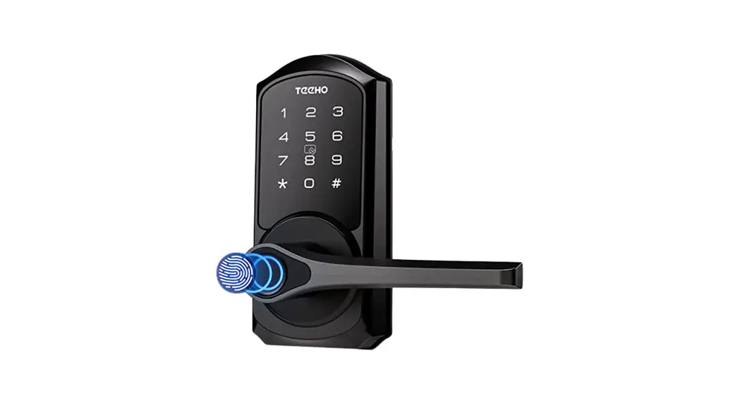 Teeho Te009 Smart Lock Installation Guide