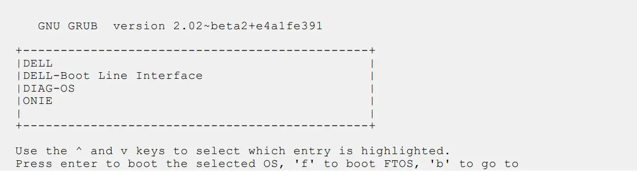 Installing Dell Networking