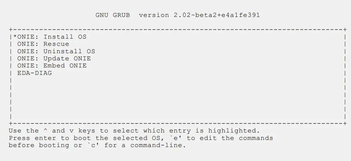 Installing Dell Networking