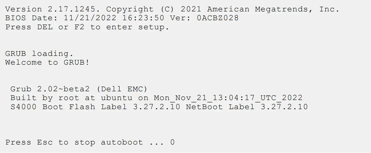 Uninstalling Dell Networking