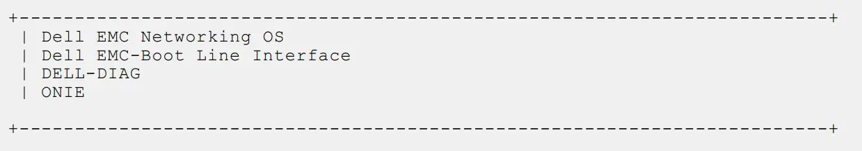 Uninstalling Dell Networking