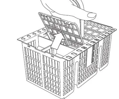 InDesiT-D2I-HD526 -Built-In-Fully-Integrated-Dishwasher-17