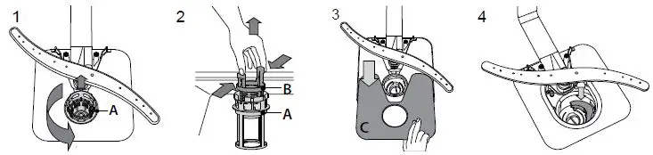 InDesiT-D2I-HD526 -Built-In-Fully-Integrated-Dishwasher-18