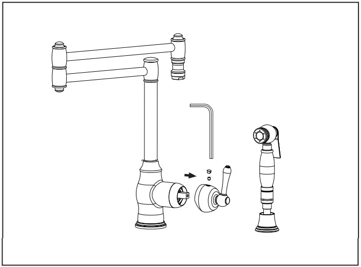 Handle Removal Maintenance