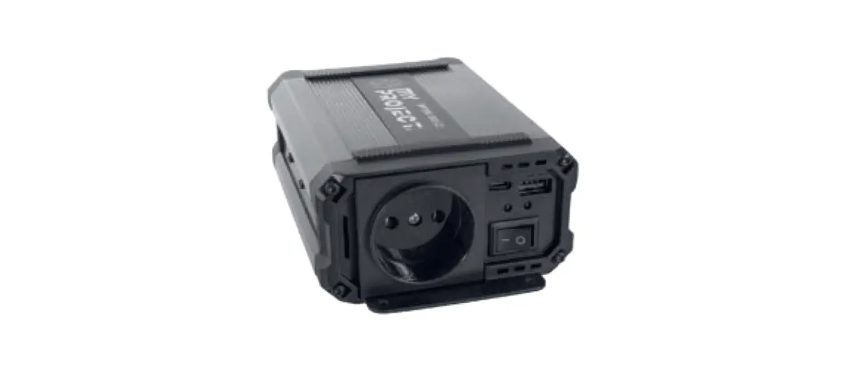 My Project 300w Mpsw 300 C3 Power Inverter Voltage Converter Instruction Manual