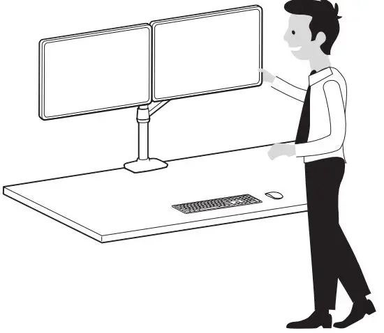 ergotron-98-353-921-LX-Dual-Stacking-Arm-Tall-Pole-FIG-19