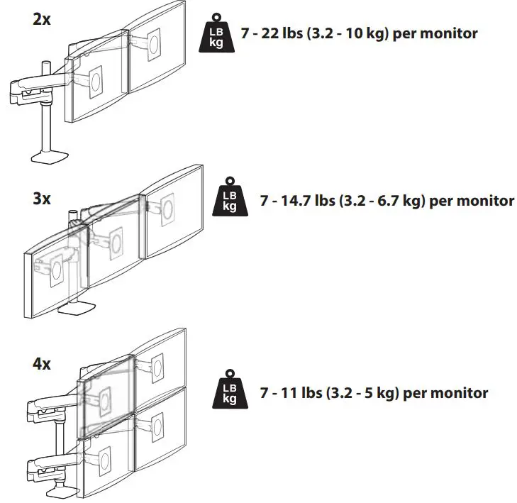 ergotron-98-353-921-LX-Dual-Stacking-Arm-Tall-Pole-FIG-24