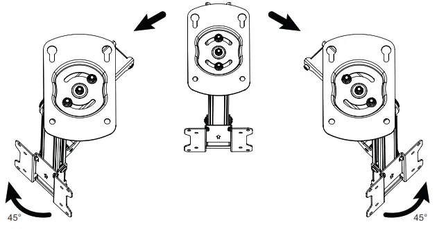 RICOO D0111 TV Ceiling Mount LED LCD - Fig11