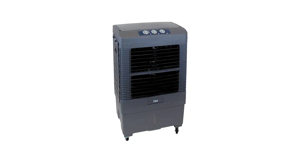 Dial Portable Evaporative Coolers Instruction Manual