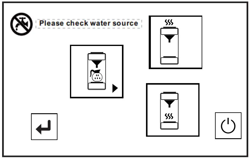 Manual Operation Mode