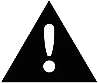 Warning Icon