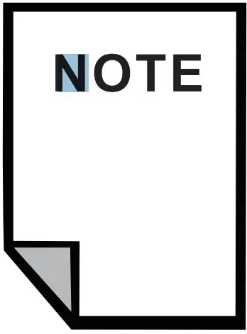 Note Icon