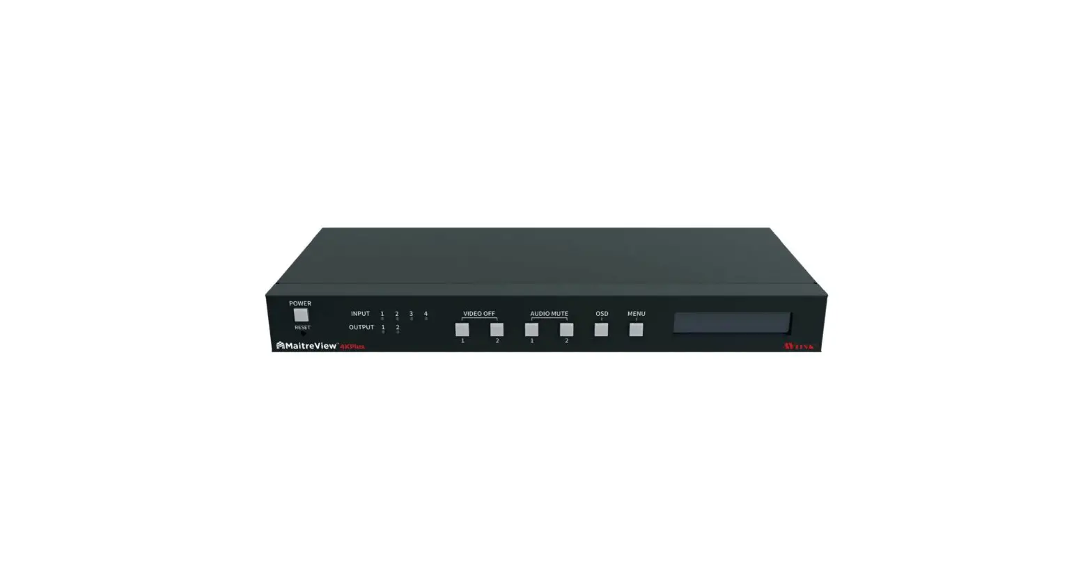Av Link Maitreview 4kplus 4k Hdmi Video Processor User Guide