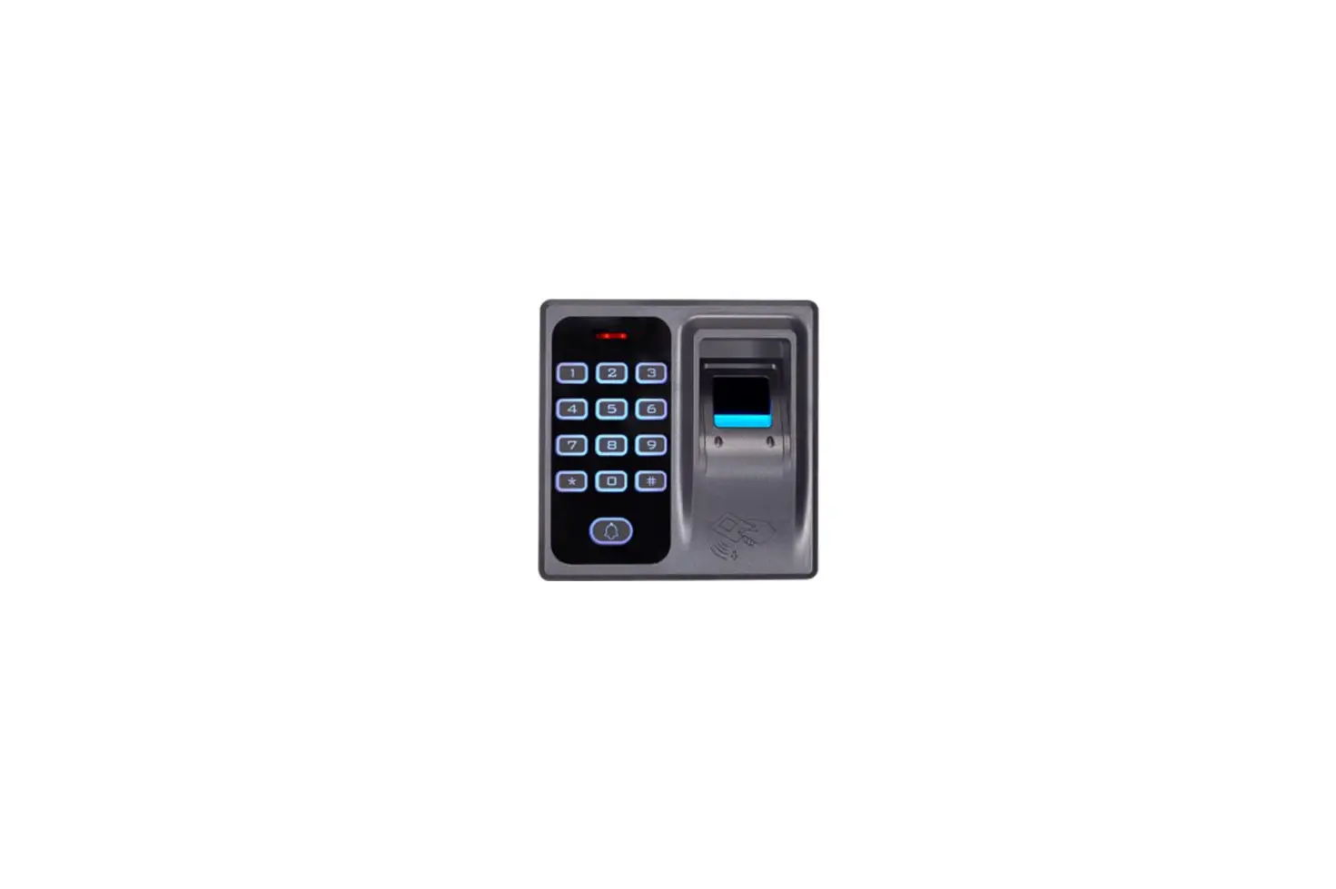 Mami Fingerprint Access Control System User Manual