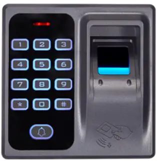 MAMI-Fingerprint-Access-Control-System