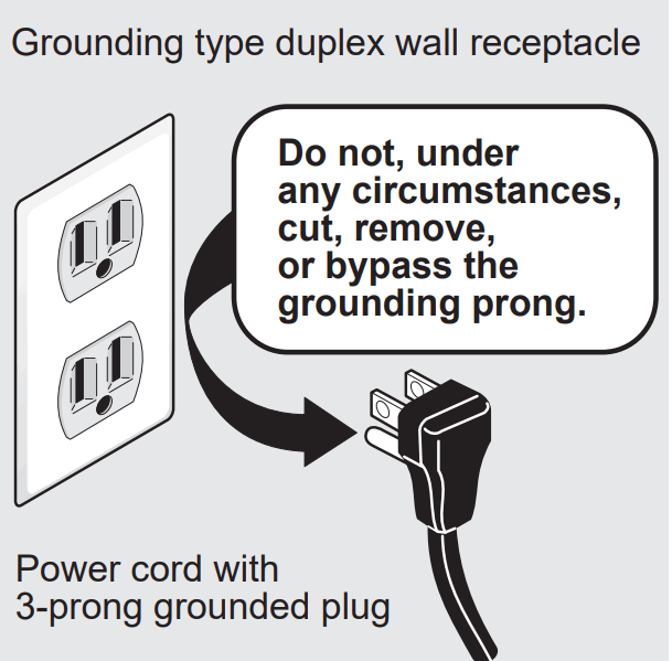 FRIGIDAIRE FPRU19F8WSS Column Refrigerator - Appliance Setup
