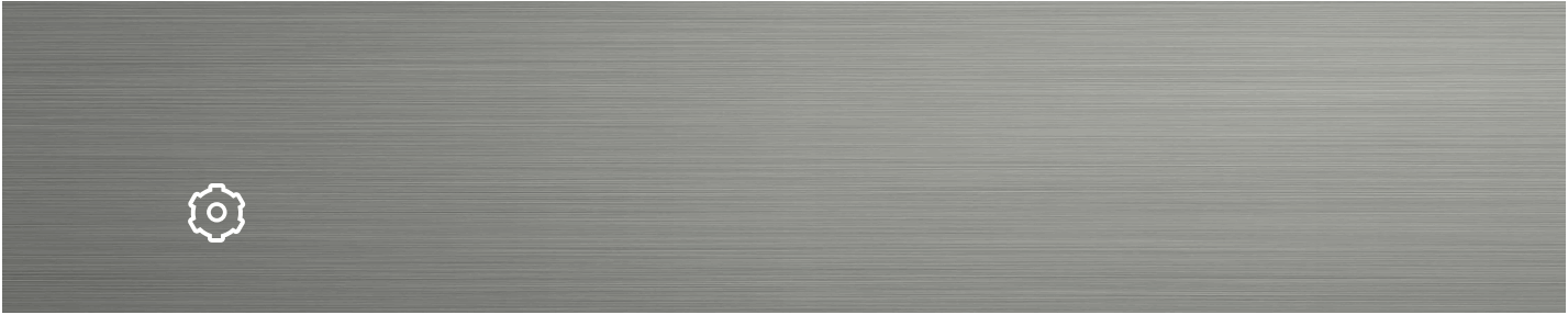 FRIGIDAIRE FPRU19F8WSS Column Refrigerator - Power On