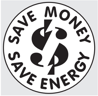 FRIGIDAIRE FPRU19F8WSS Column Refrigerator - SAVING ENERGY