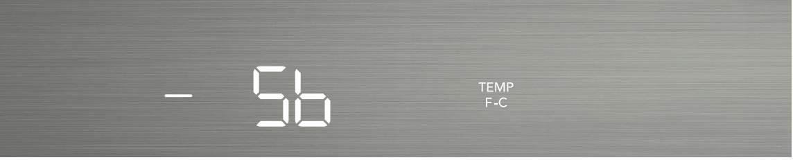 FRIGIDAIRE FPRU19F8WSS Column Refrigerator - Sabbath Mode 3