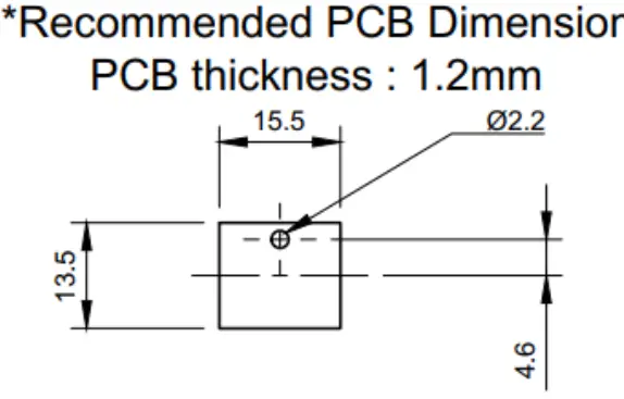 TEKBOX TBRFH7 RF Housing - RF HOUSINGS